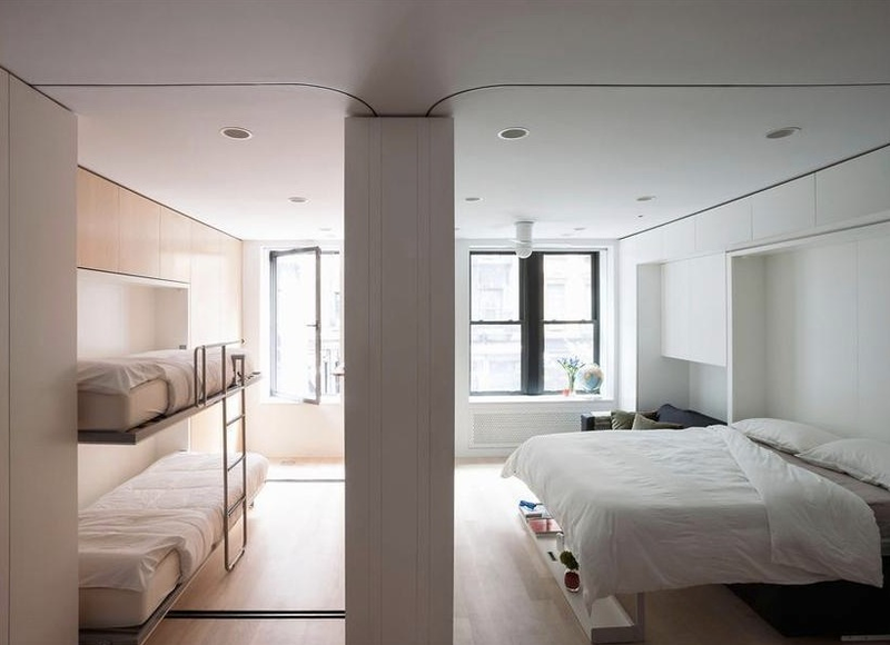Illustration for article titled A Famously Tiny NYC Apartment Is For Sale For Almost $1 Million